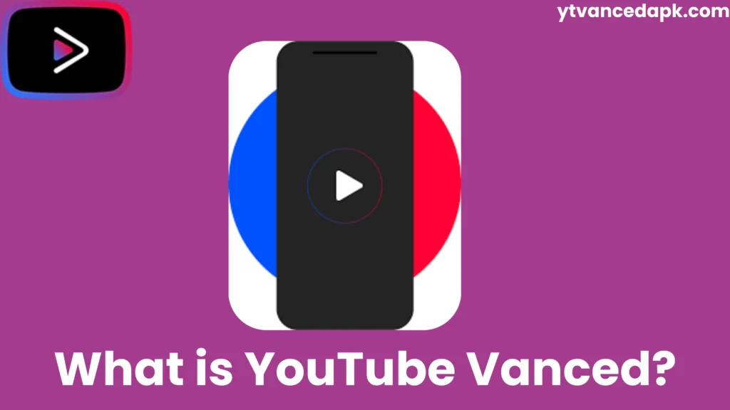 Youtube vanced apk